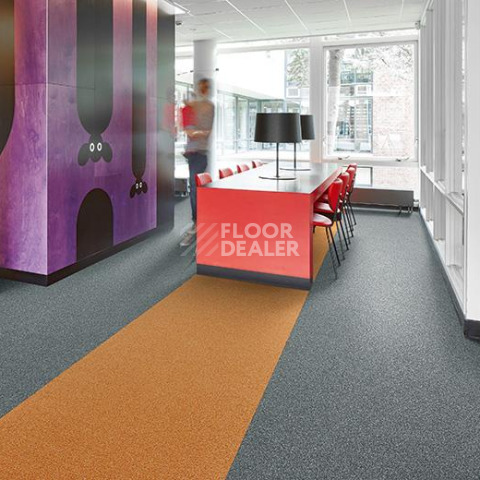 Forbo Tessera Chroma 3623 Tangerine фото 3 | FLOORDEALER